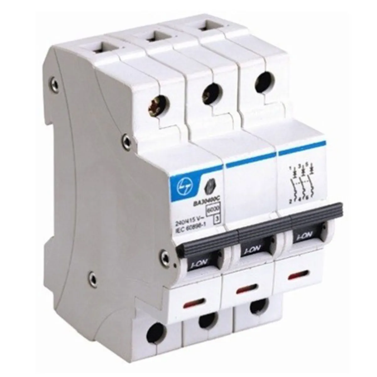 L&K MCB 3 pole