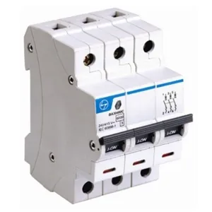 L&K MCB 3 pole