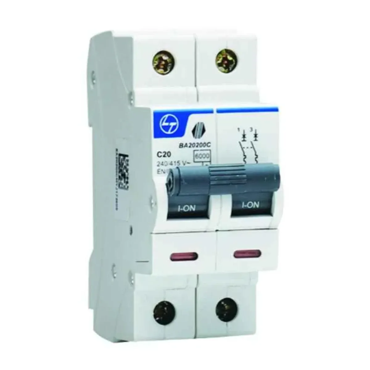 L&K MCB 2 pole